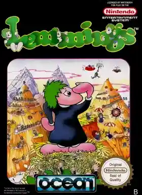 Lemmings (Europe)